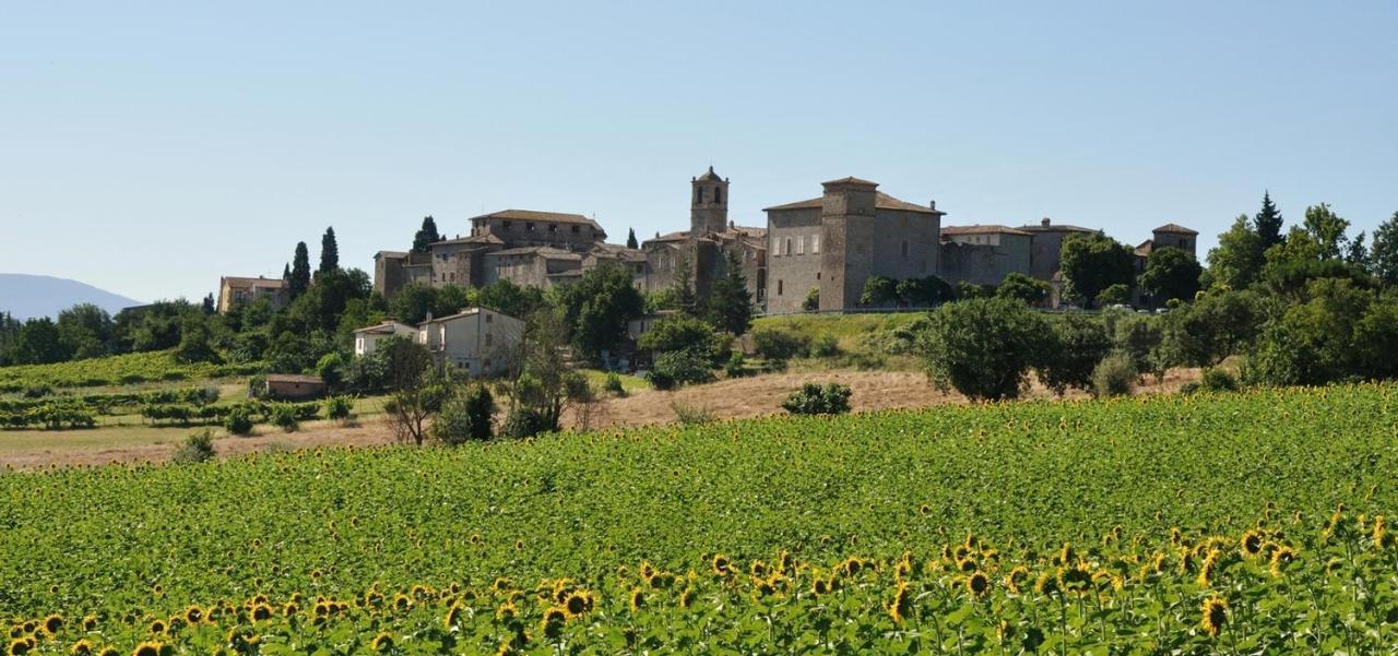 La Casa Di Marco E Lorella Fratta Todina Εξωτερικό φωτογραφία